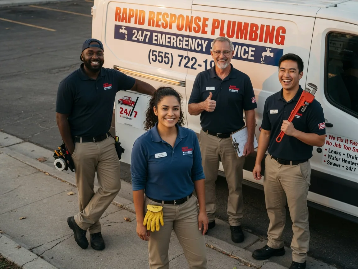 Emergency Plumber company in Otisville, MI